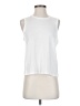 Wilfred White Sleeveless T-Shirt Size S - photo 1