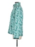 Marmot Print Teal Track Jacket Size M - photo 5