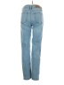 French Connection Blue Jeans Size 4 - photo 2