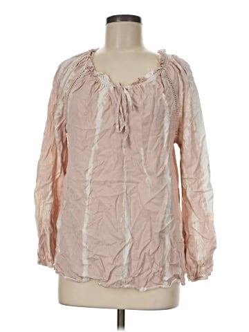 Knox Rose Long Sleeve Blouse (view 1)
