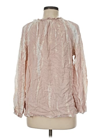 Knox Rose Long Sleeve Blouse (view 2)