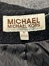 MICHAEL Michael Kors Black Coat Size 10 - photo 6