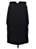 Rampage Solid Black Casual Skirt Size 0 - photo 2