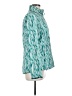 Marmot Print Teal Track Jacket Size M - photo 4