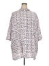 Anthony Richards 100% Viscose Ivory Kimono Size 24W - photo 1