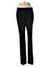 Brooks Brothers Black Wool Pants Size 2 - photo 1