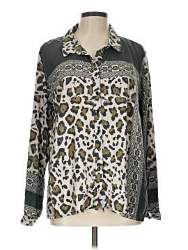 Tolani Long Sleeve Blouse (view 1)