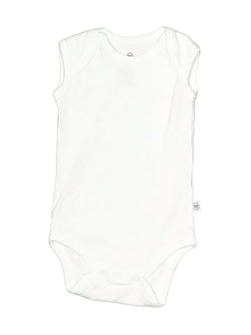 Honest Baby Clothing Short Sleeve Onesie (view 1)