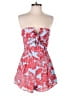 Buddy Love Tropical Red Romper Size S - photo 1