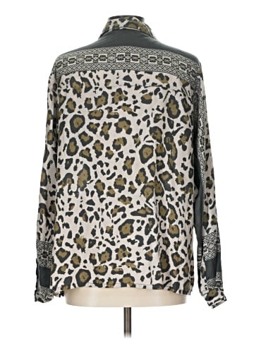 Tolani Long Sleeve Blouse (view 2)