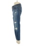 American Eagle Outfitters Hearts Blue Jeans Size 4 - photo 5