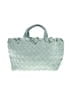 Naghedi Chevron-herringbone Teal Tote One size - photo 3