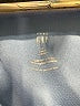 Baby Gap Print Blue Track Jacket Size 4T - photo 3