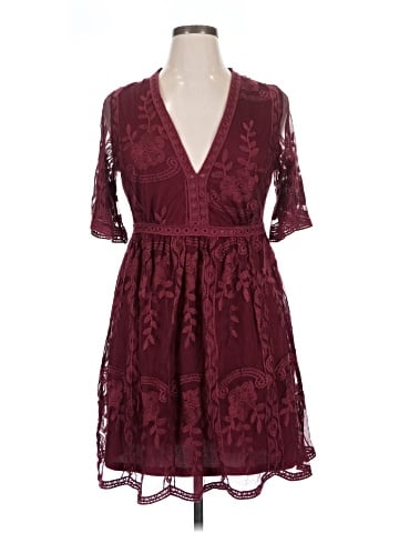 Haute Monde Cocktail Dress (view 1)