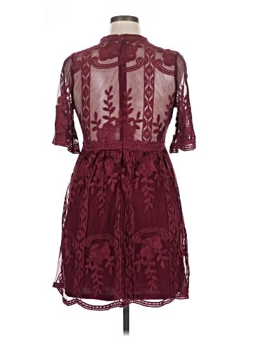 Haute Monde Cocktail Dress (view 2)