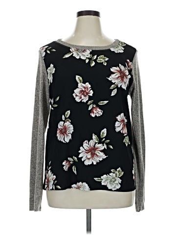 Kaileigh 3/4 Sleeve T-Shirt (view 1)