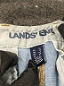 Lands' End Blue Jeans Size 14 - photo 7