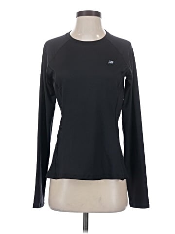New Balance Long Sleeve T-Shirt (view 1)