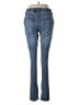 Democracy Stripes Blue Jeans Size 6 - photo 2