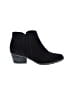 Blondo 100% Leather Black Ankle Boots Size 8 1/2 - photo 1