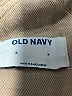 Old Navy 100% Cotton Tan Overalls Size S - photo 4