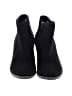 Blondo 100% Leather Black Ankle Boots Size 8 1/2 - photo 2