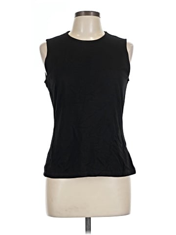 Adrienne Vittadini Sleeveless T-Shirt (view 1)