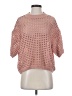 DR2 100% Polyester Pink Pullover Sweater Size M - photo 1