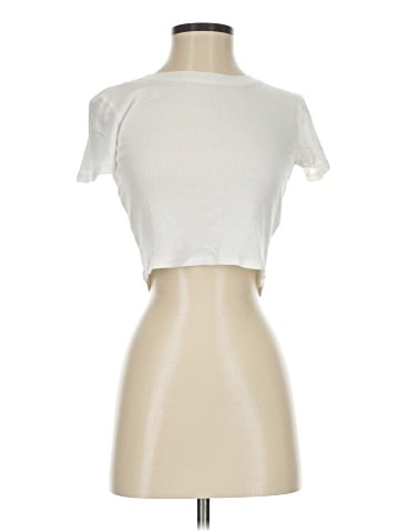 BCBGeneration Short Sleeve Top (view 1)