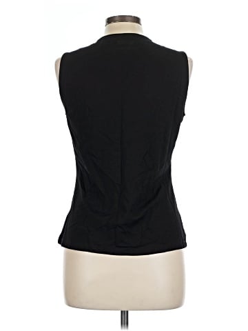 Adrienne Vittadini Sleeveless T-Shirt (view 2)