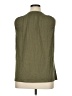 Fresh Green Sleeveless Blouse Size 1X - photo 2
