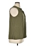 Fresh Green Sleeveless Blouse Size 1X - photo 4