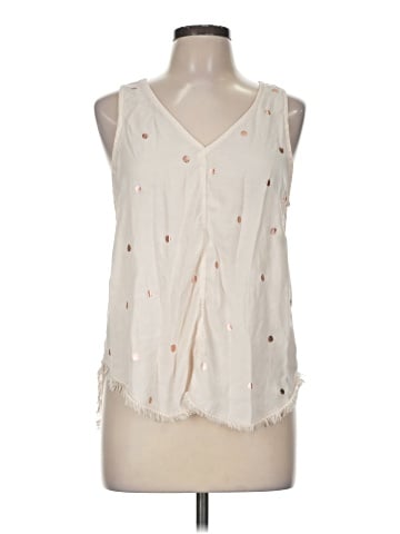 Bella Dahl Sleeveless Blouse (view 1)