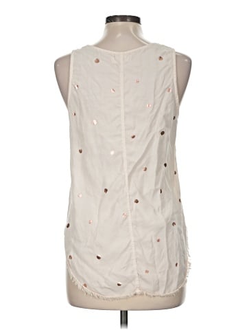 Bella Dahl Sleeveless Blouse (view 2)