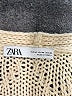 Zara Ivory Cardigan Size M - photo 7