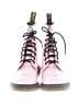 Dr. Martens Pink Ankle Boots Size 10 - photo 2