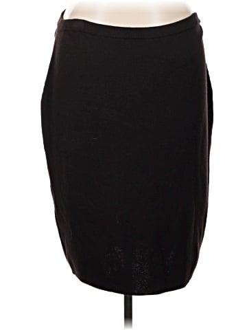 Eileen Fisher Wool Skirt (view 1)