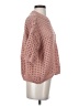 DR2 100% Polyester Pink Pullover Sweater Size M - photo 4