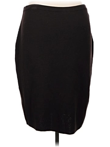 Eileen Fisher Wool Skirt (view 2)