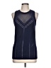Athleta Blue Sleeveless Top Size L - photo 1