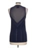Athleta Blue Sleeveless Top Size L - photo 2