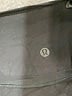 Lululemon Athletica Black Long Sleeve Top Size XL (estimated) - photo 7