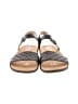 Dansko 100% Leather Black Sandals Size EU 38 - photo 2