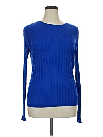Halogen Pullover Sweater (view 1)