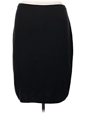 Eileen Fisher Wool Skirt (view 2)
