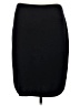 Eileen Fisher 100% Wool Solid Black Wool Skirt Size XL - photo 2