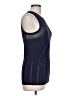 Athleta Blue Sleeveless Top Size L - photo 4