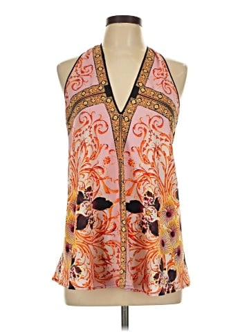 Clover Canyon Sleeveless Blouse (view 1)