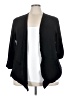 Sejour Black Cardigan Size 2X - photo 1