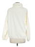 Max Studio Checkered-gingham Ivory Turtleneck Sweater Size M - photo 2